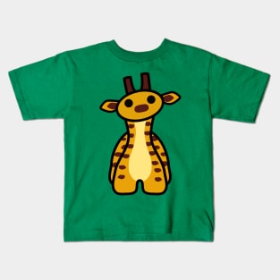 Fizz the Giraffe Chummy Kids T-Shirt